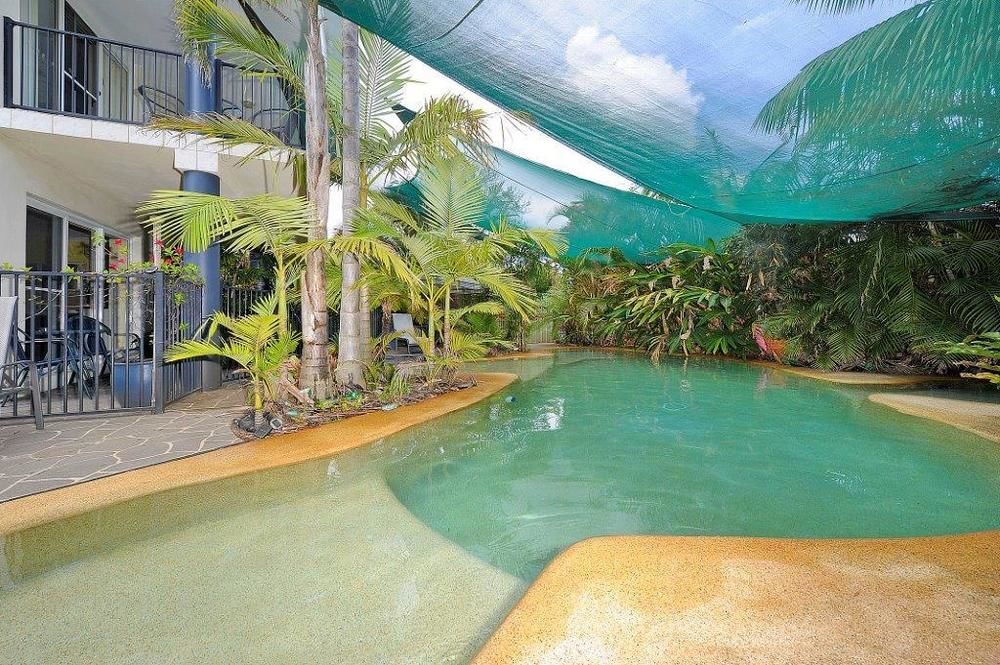 Salamander Beach Accommodation - Adults Only Salamander Bay Buitenkant foto
