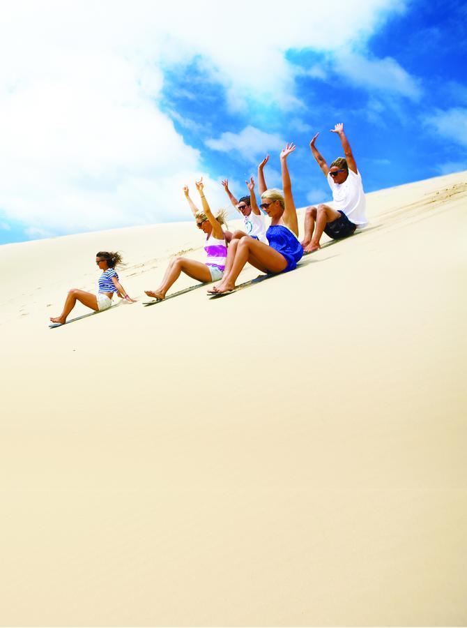 Salamander Beach Accommodation - Adults Only Salamander Bay Buitenkant foto