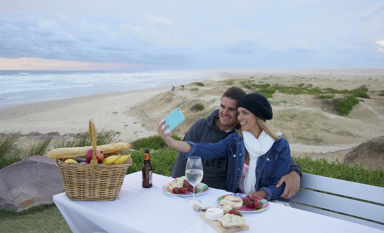 Salamander Beach Accommodation - Adults Only Salamander Bay Buitenkant foto