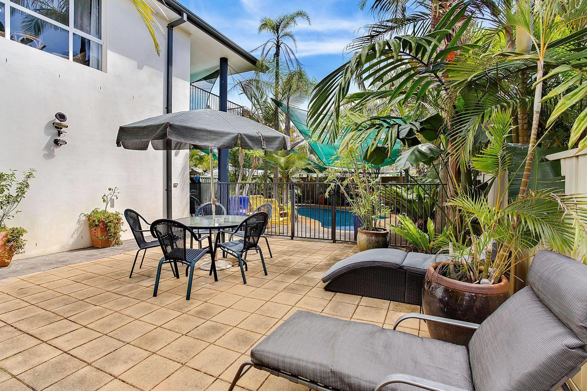 Salamander Beach Accommodation - Adults Only Salamander Bay Buitenkant foto