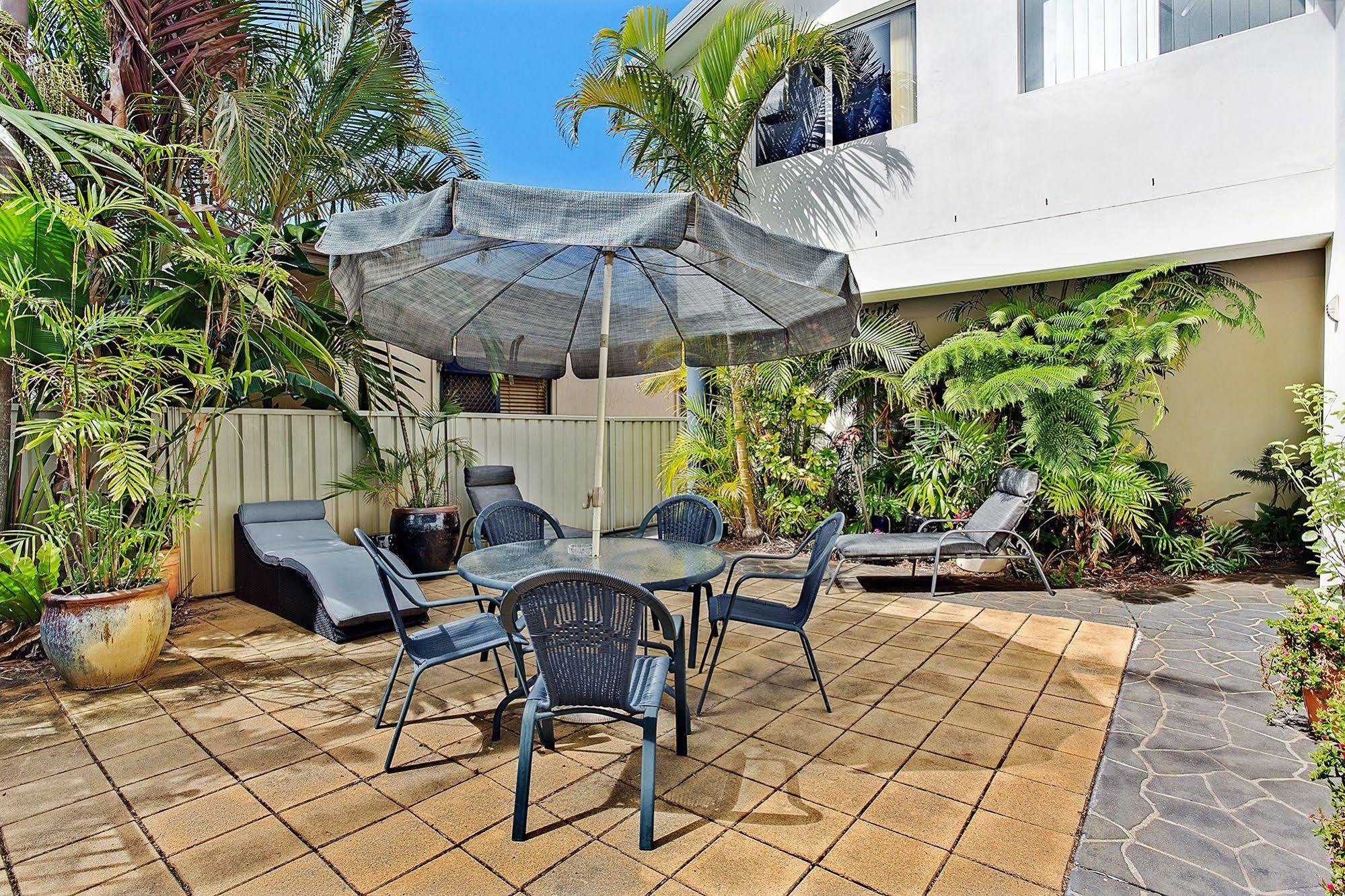 Salamander Beach Accommodation - Adults Only Salamander Bay Buitenkant foto