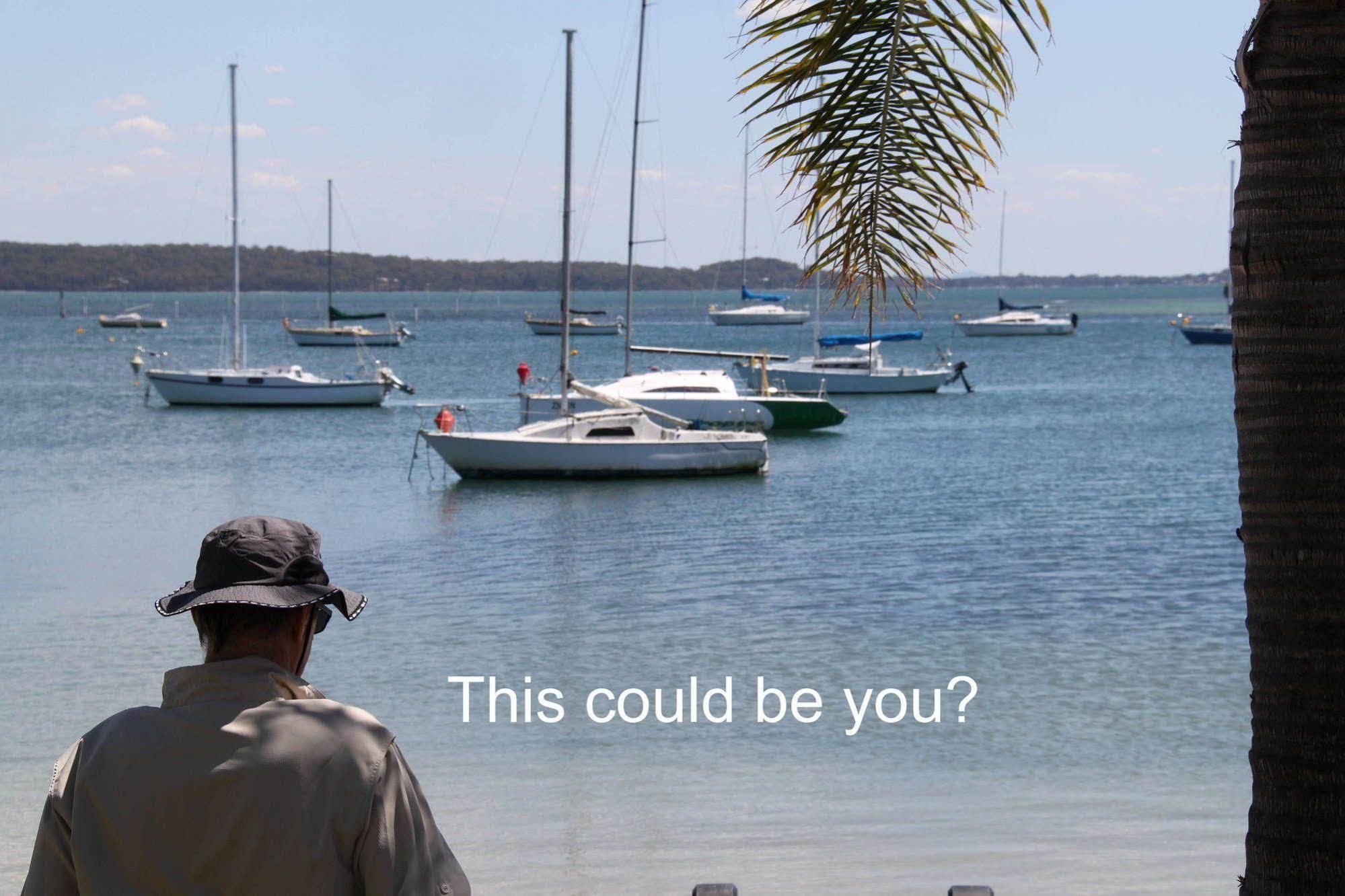 Salamander Beach Accommodation - Adults Only Salamander Bay Buitenkant foto