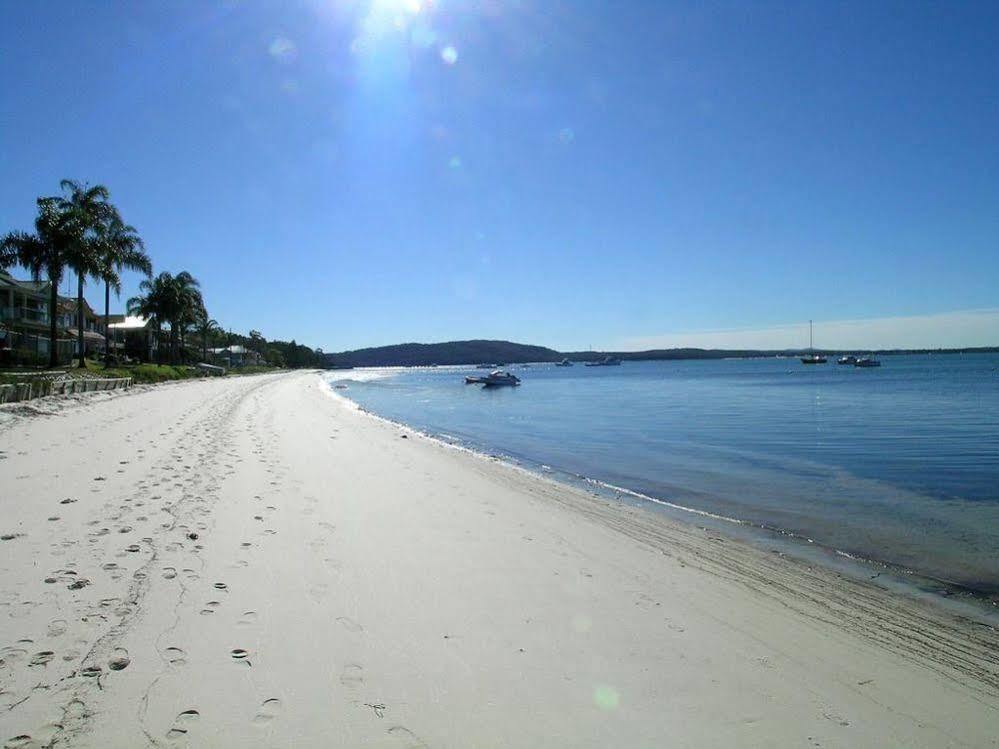 Salamander Beach Accommodation - Adults Only Salamander Bay Buitenkant foto