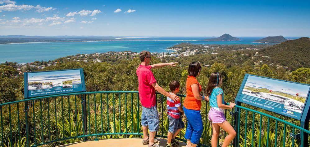 Salamander Beach Accommodation - Adults Only Salamander Bay Buitenkant foto