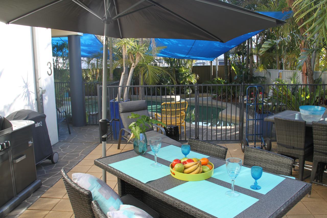 Salamander Beach Accommodation - Adults Only Salamander Bay Buitenkant foto