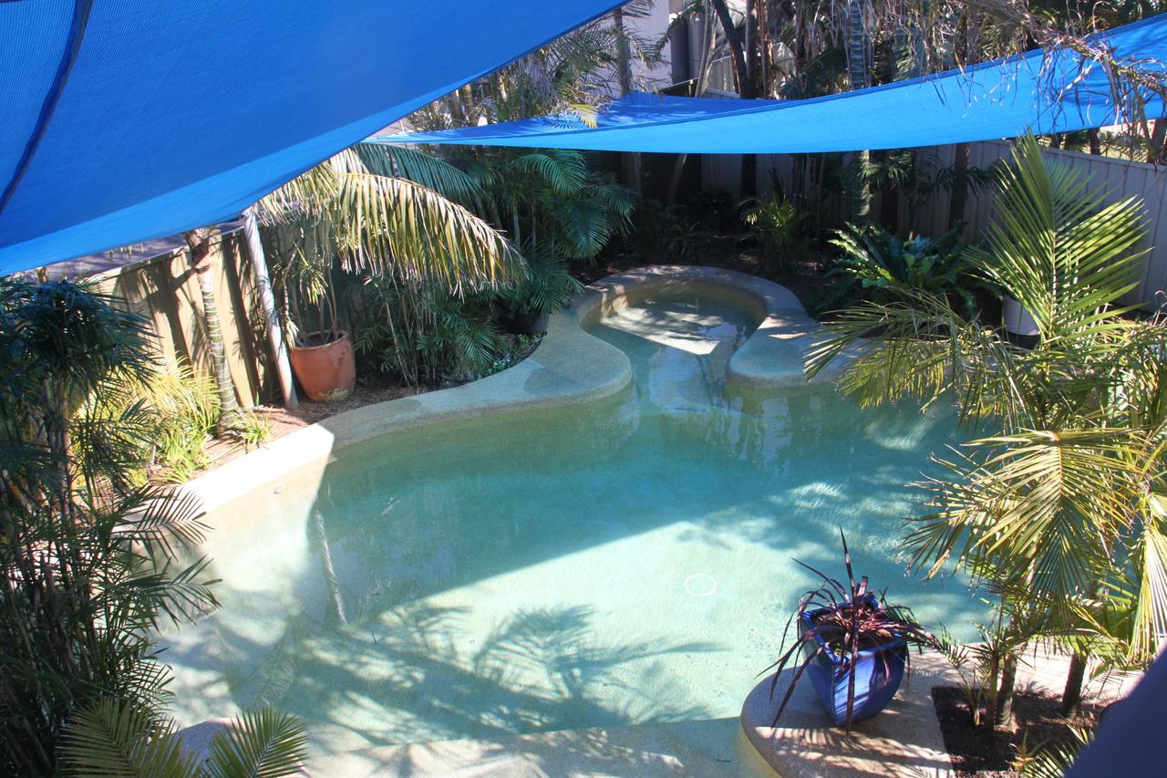 Salamander Beach Accommodation - Adults Only Salamander Bay Buitenkant foto