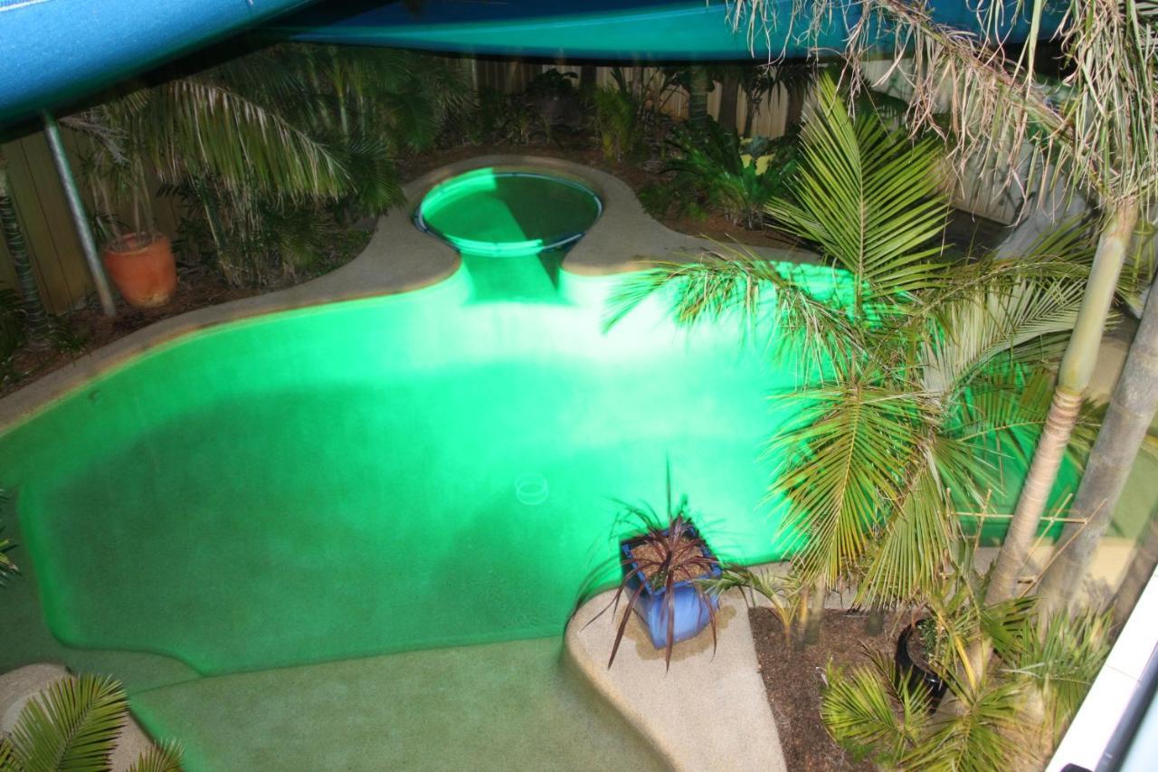 Salamander Beach Accommodation - Adults Only Salamander Bay Buitenkant foto