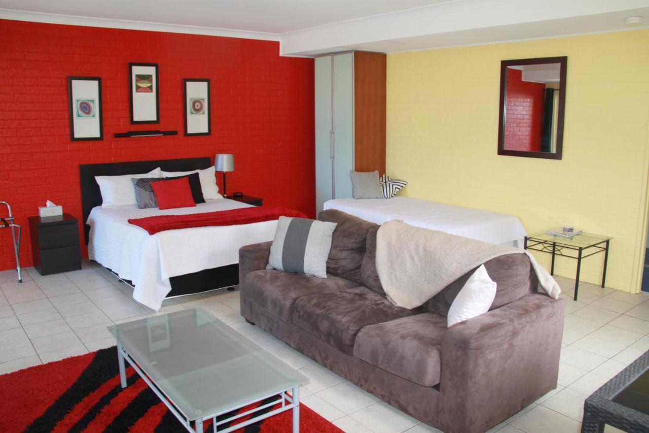 Salamander Beach Accommodation - Adults Only Salamander Bay Kamer foto