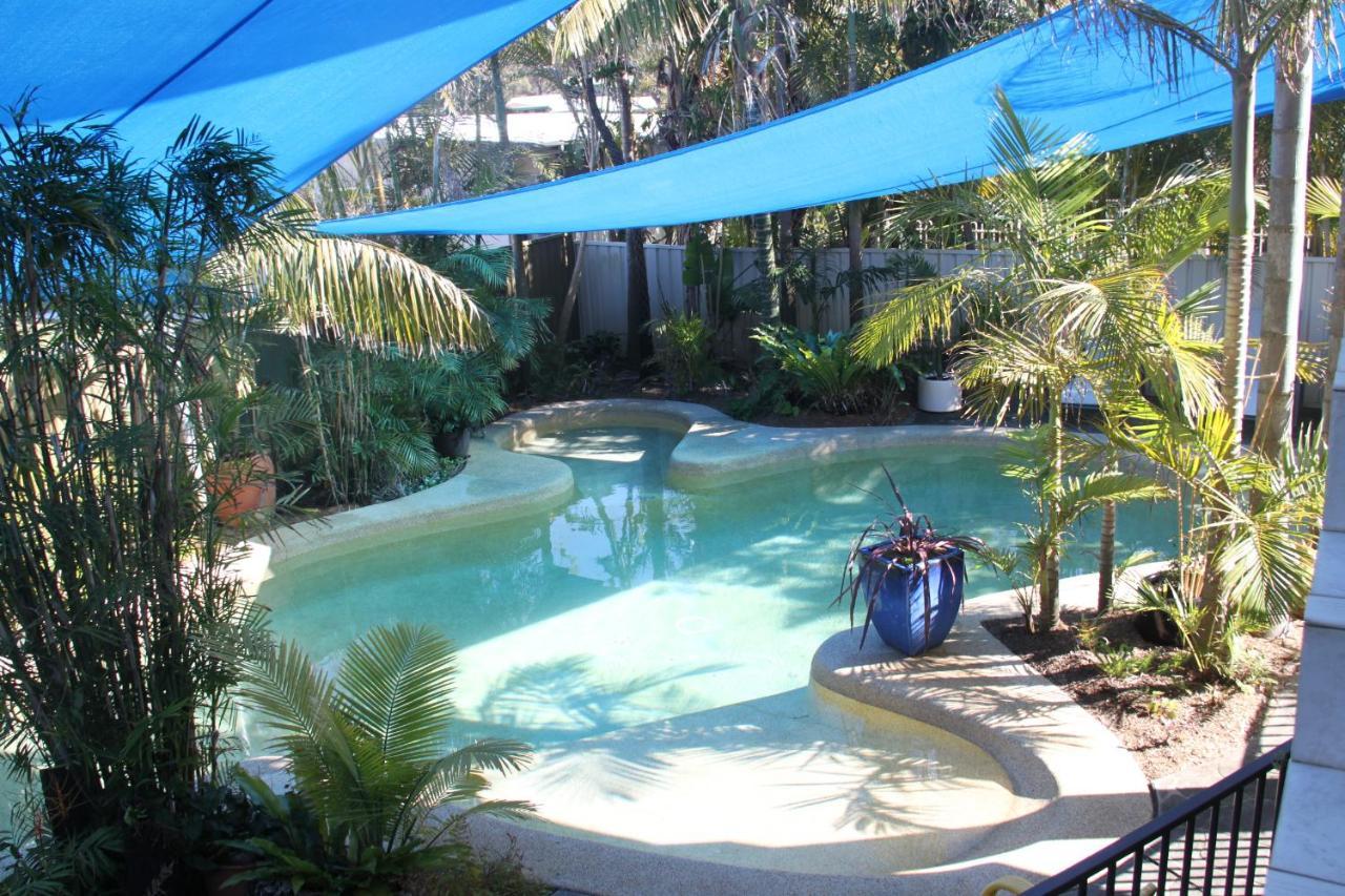Salamander Beach Accommodation - Adults Only Salamander Bay Buitenkant foto